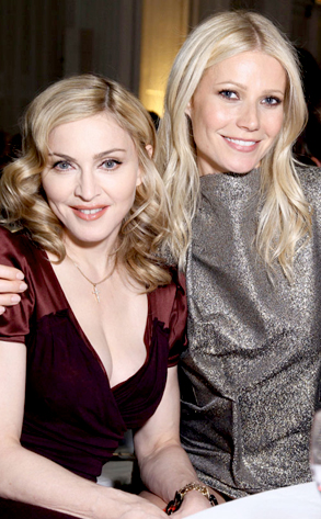 Madonna, Gwyneth Paltrow Madonna, Gwyneth Paltrow
